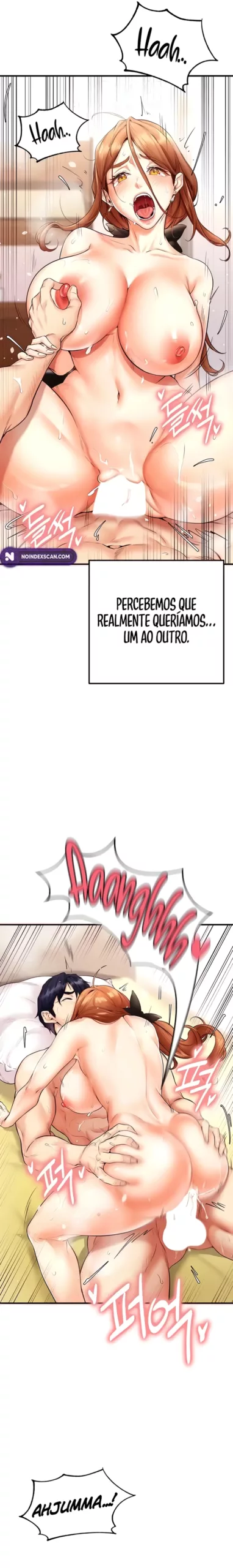 Hentai Colorido: Uma introdução às MILFs VL.02 - Página 76