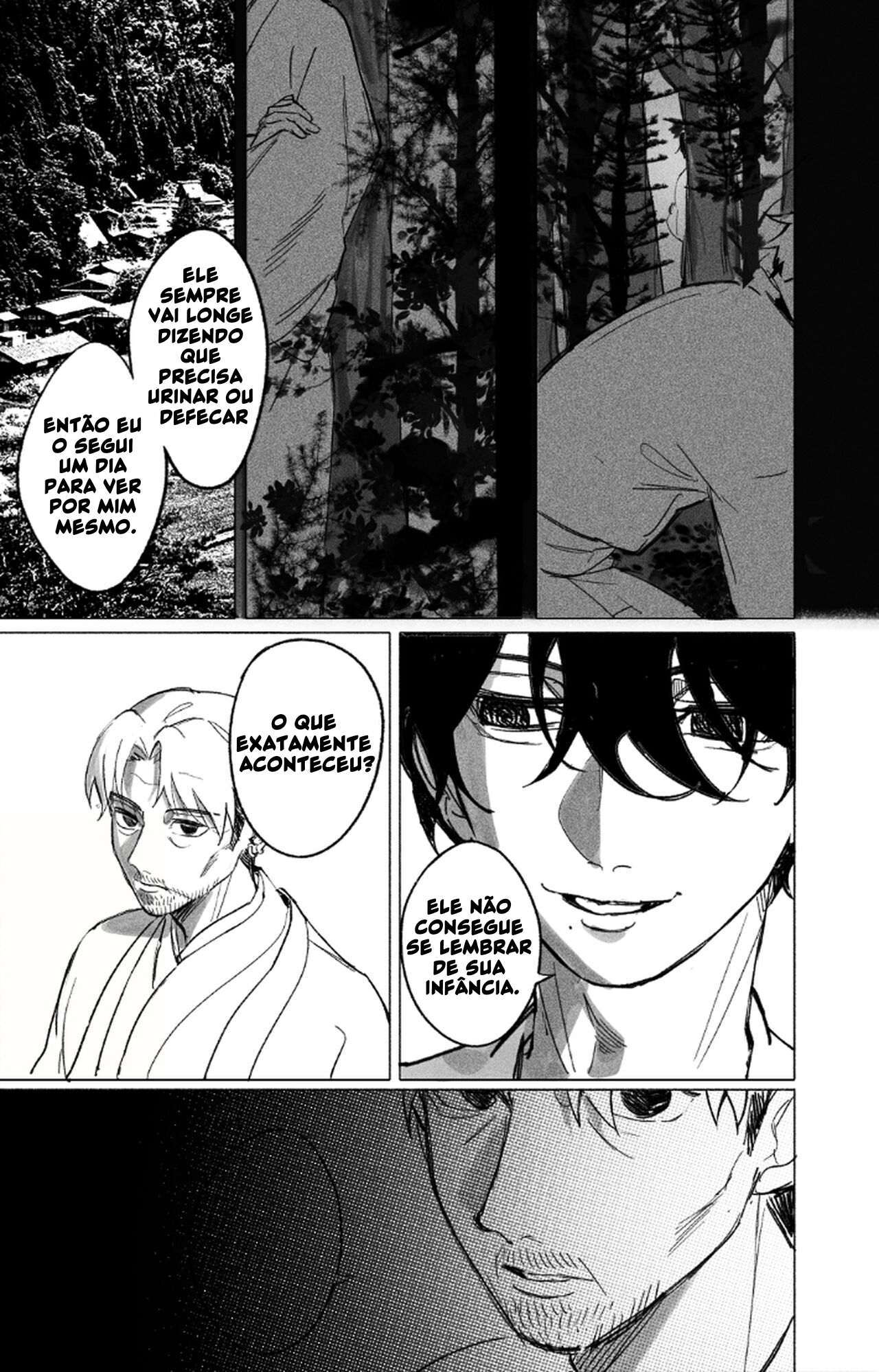 Chainsaw Man Hentai Gay: Hirofumi x Denji - Página 76