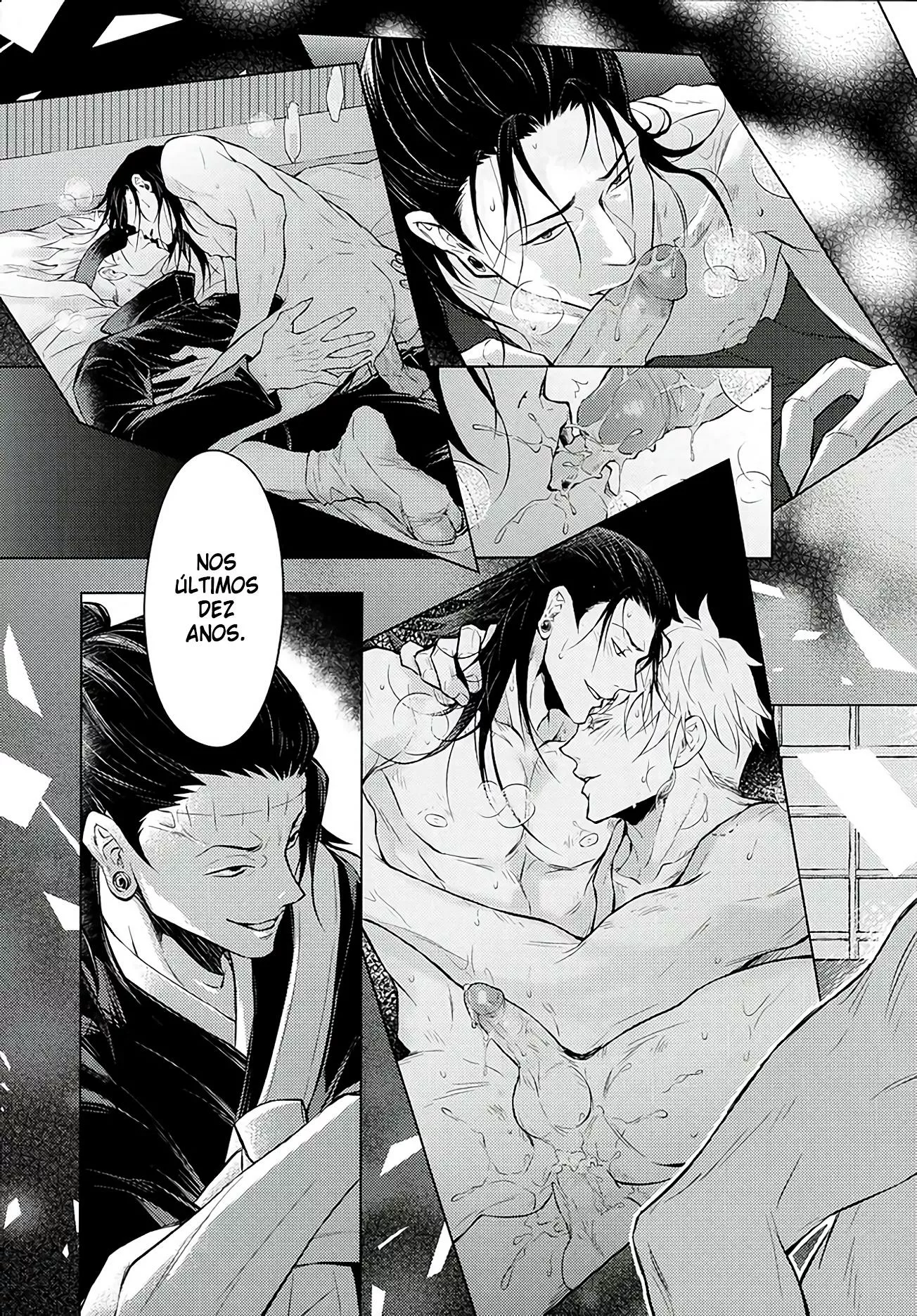 Hora Da Pizza Hentai - Página 8