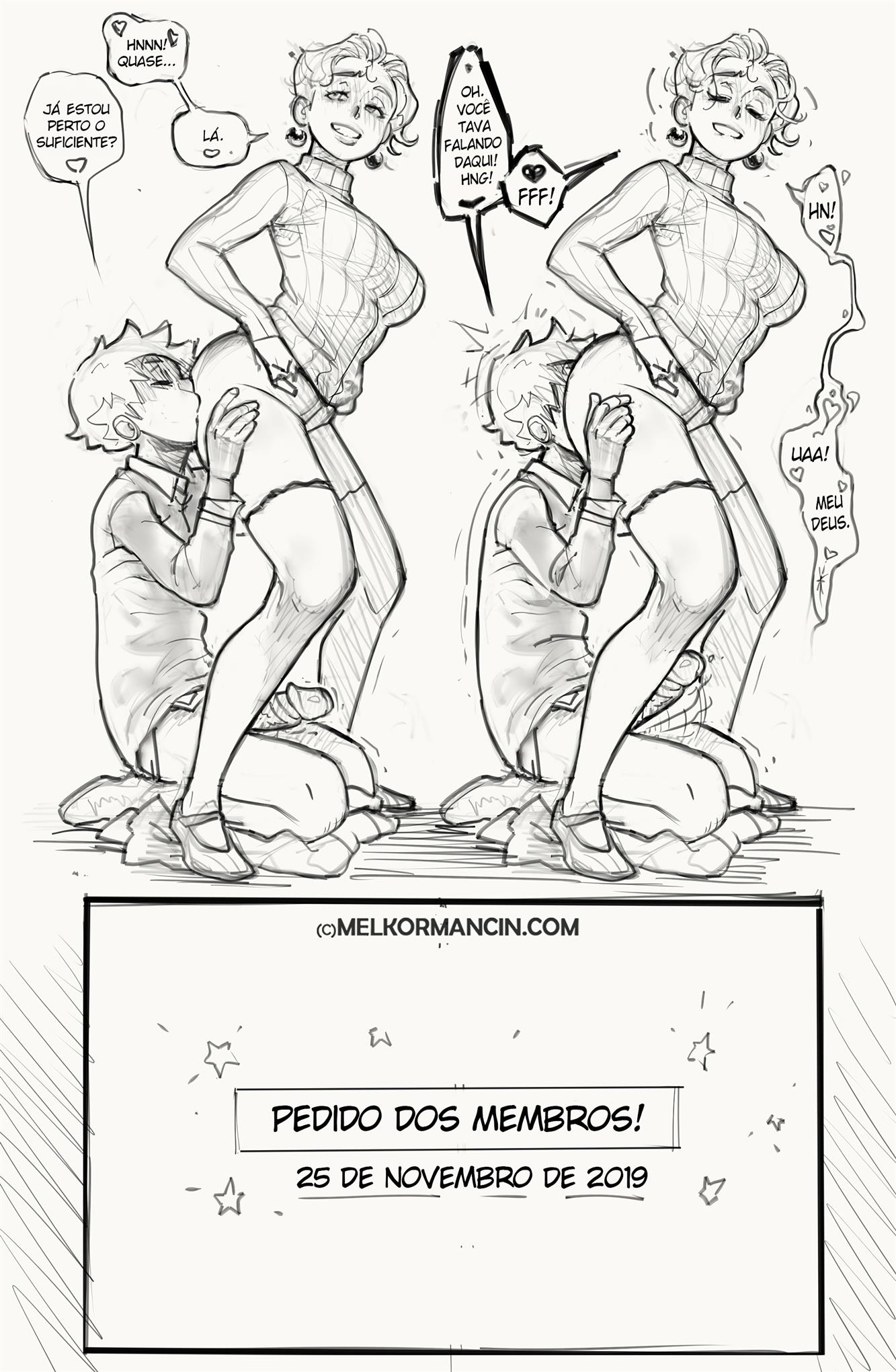 Lanche com Tim - Página 8