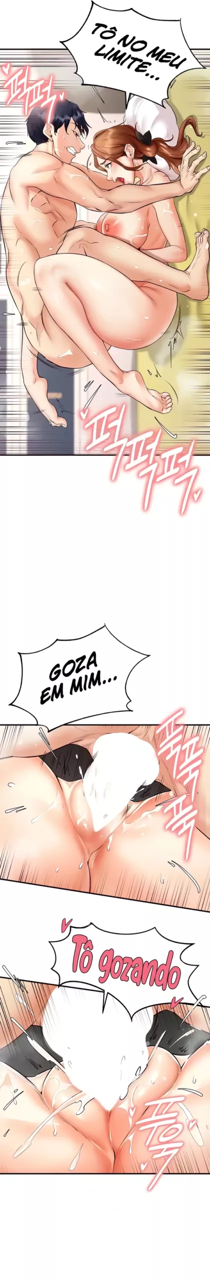 Hentai Colorido: Uma introdução às MILFs VL.02 - Página 80