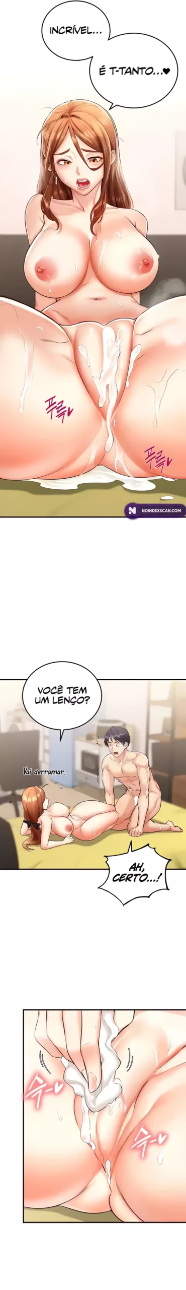 Hentai Colorido: Uma introdução às MILFs VL.02 - Página 83