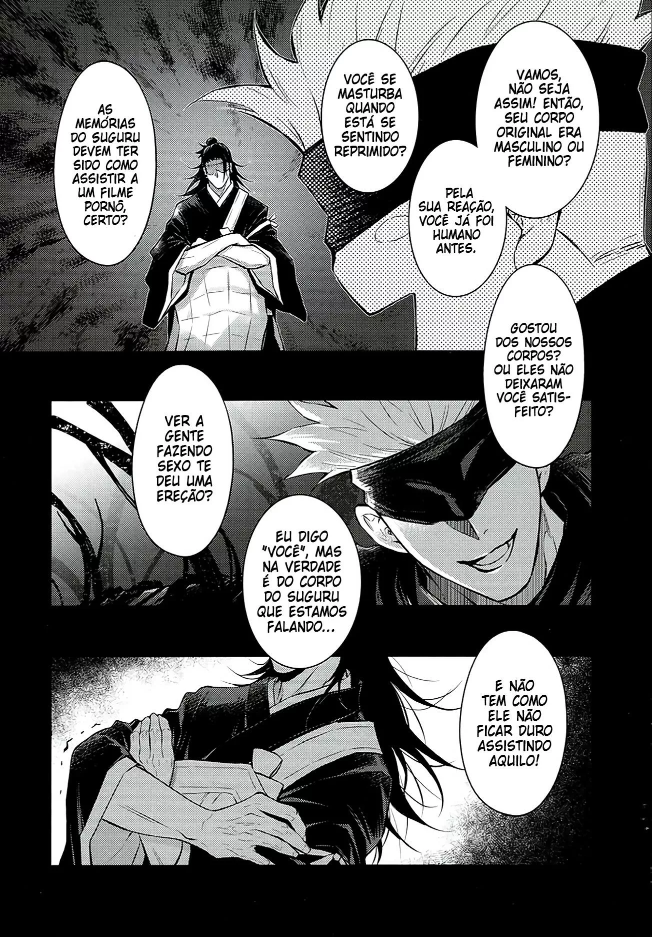 Hora Da Pizza Hentai - Página 9