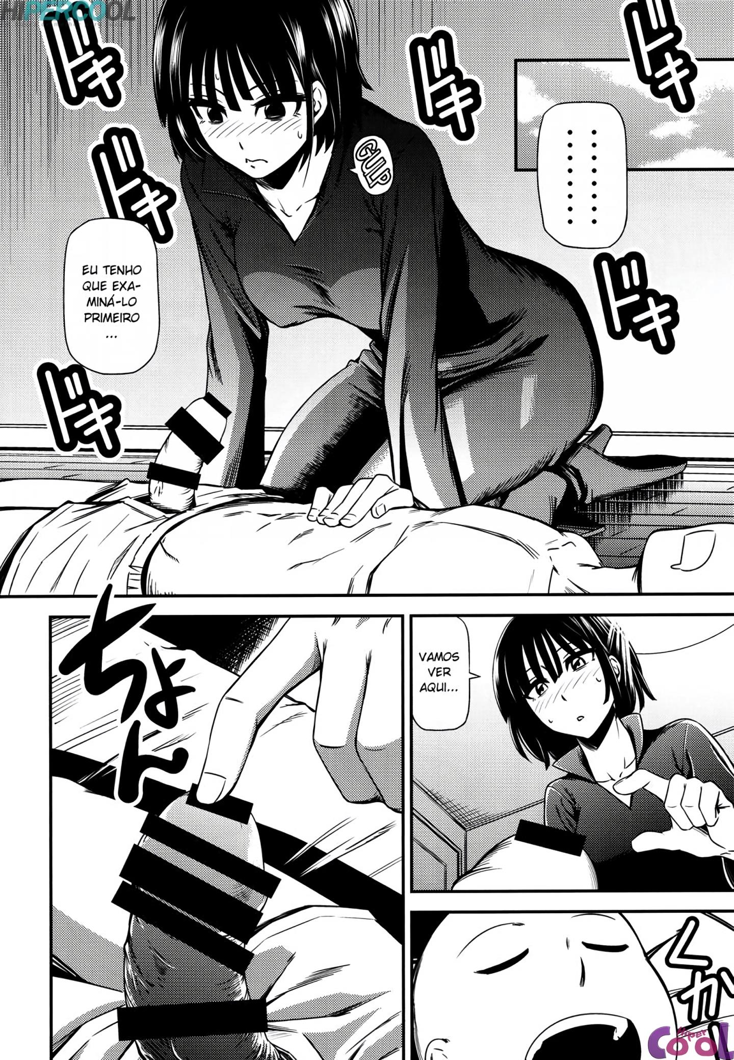 One Punch Man Hentai: ONE-HURRICANE Cap.1 - Página 9
