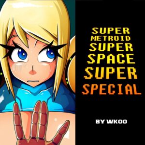 A Aventura Pervertida de Samus - Ler online HD - Página 1