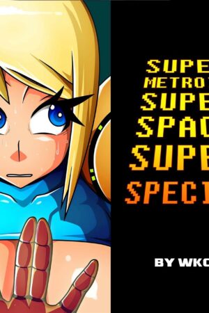 A Aventura Pervertida de Samus - Ler online HD - Página 1