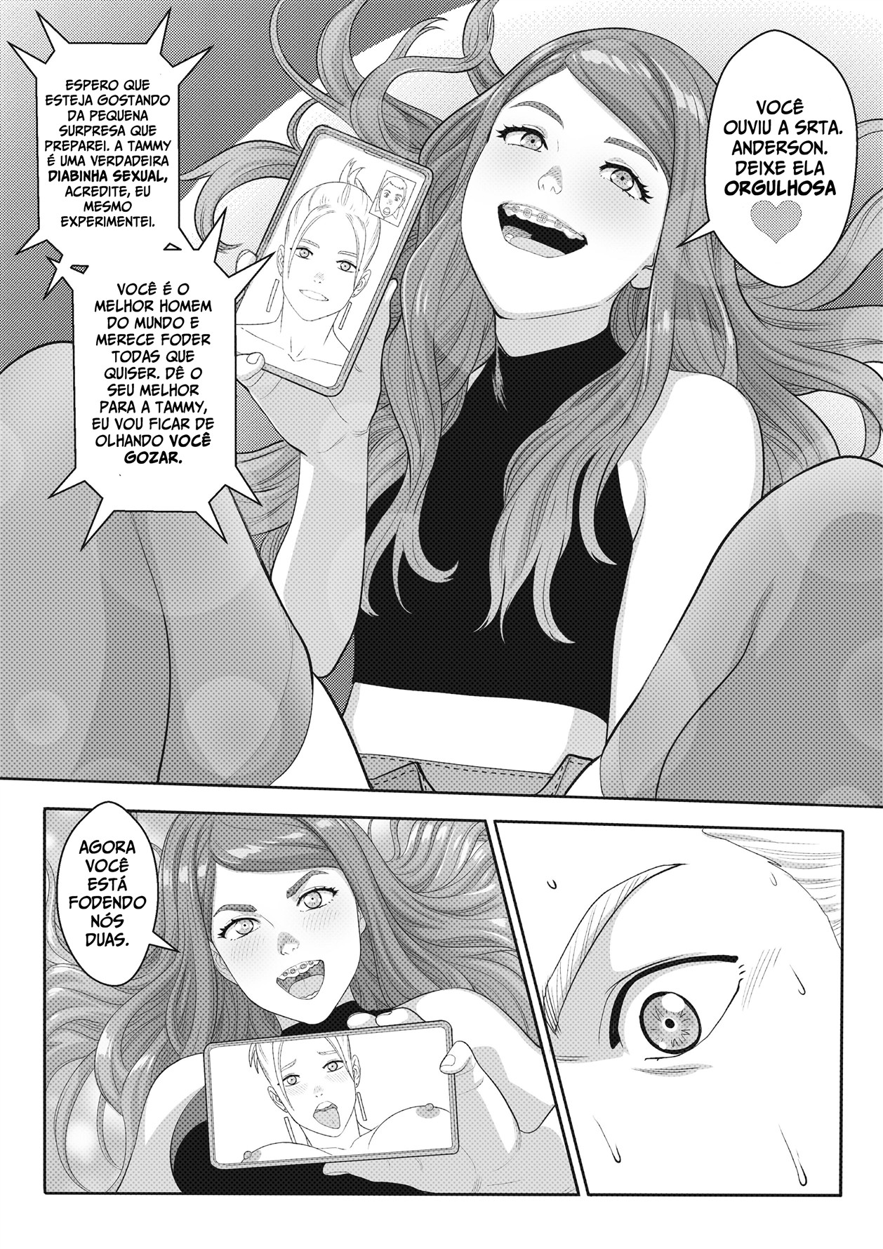 A Babá Tammy - Página 20