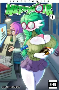 A Gardevoir Nerd - Ler online HD - Página 1