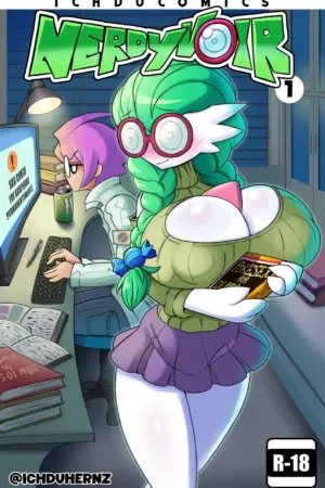 A Gardevoir Nerd - Ler online HD - Página 1