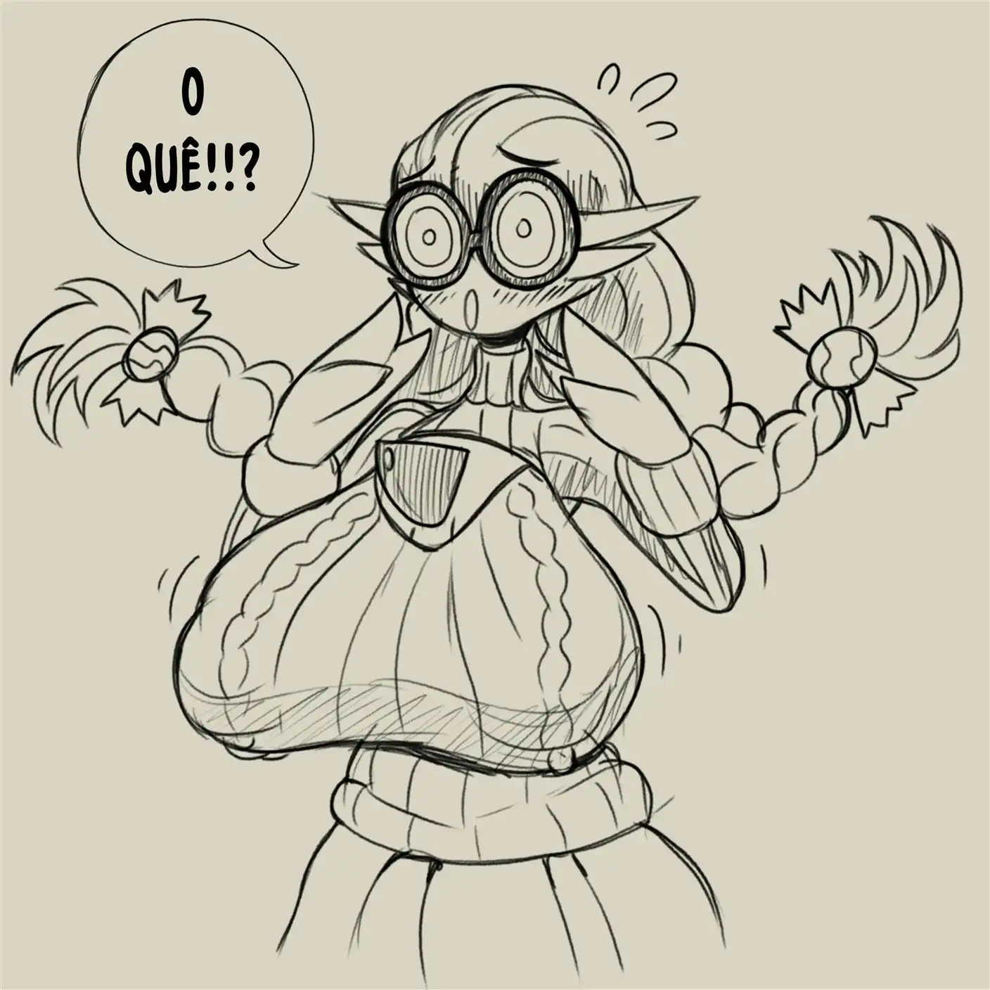 A Gardevoir Nerd - Página 21