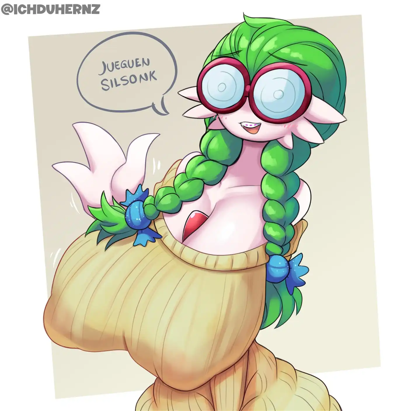 A Gardevoir Nerd - Página 25