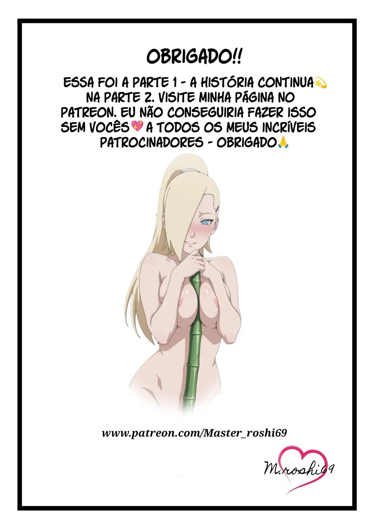 A Lua de Mel Inesperada da Temari - Página 24