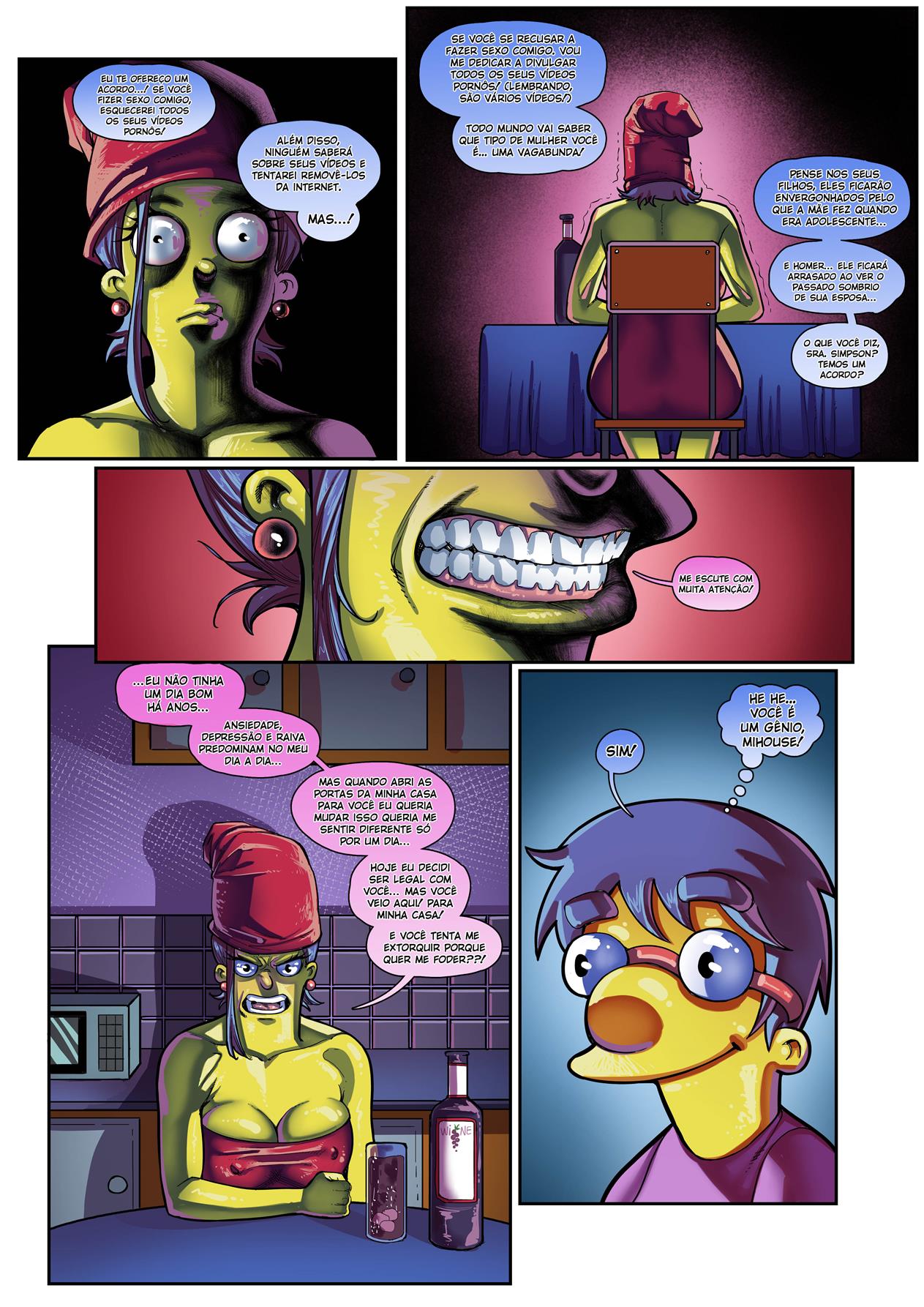 A mãe do meu melhor amigo 2 - Página 14