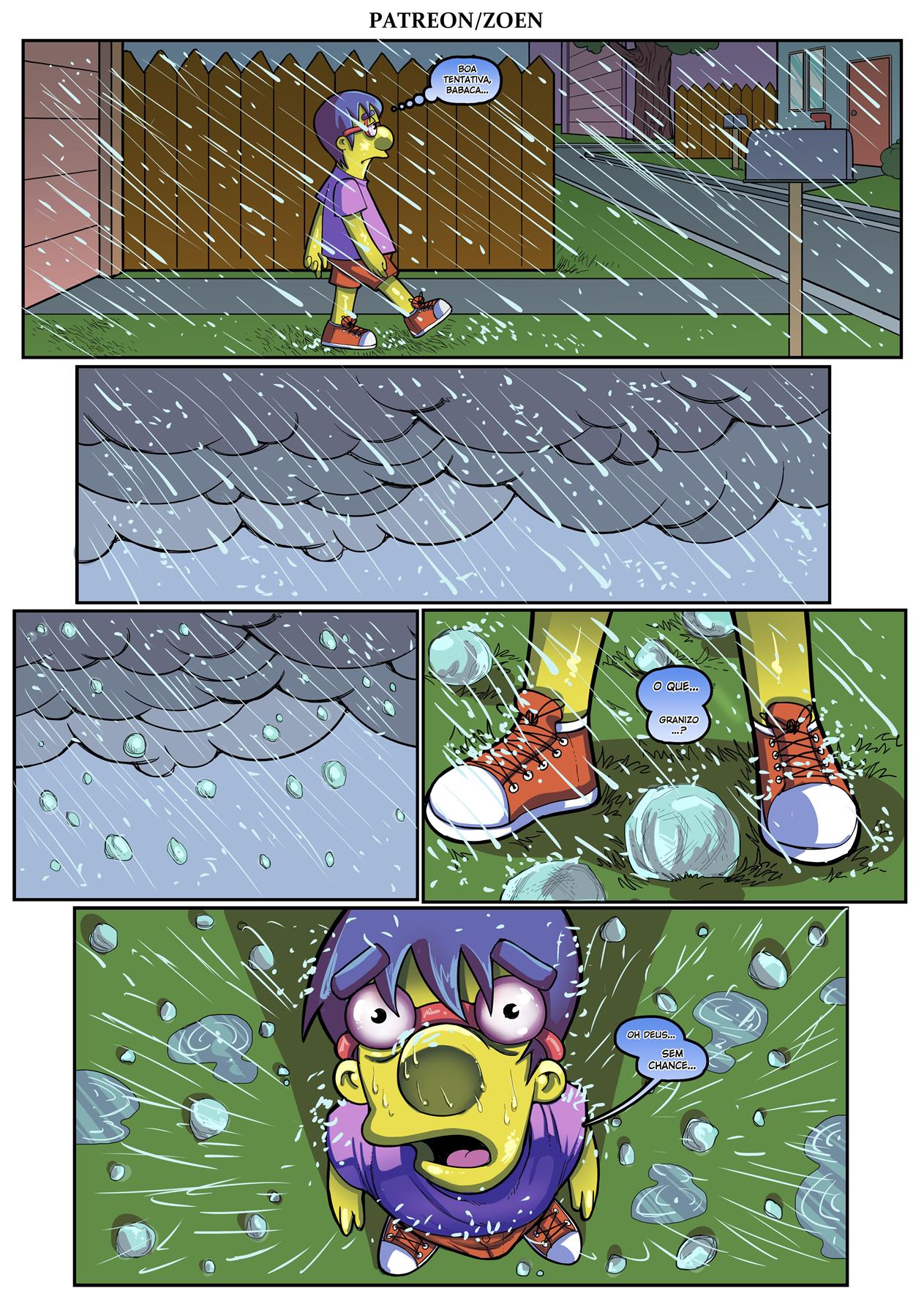 A mãe do meu melhor amigo 2 - Página 18