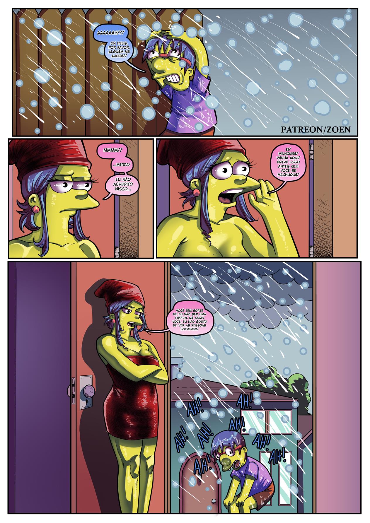 A mãe do meu melhor amigo 2 - Página 19