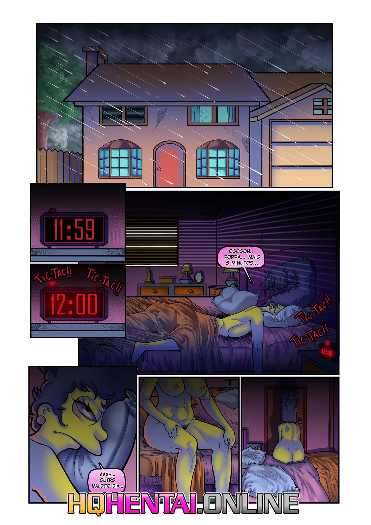 A mãe do meu melhor amigo 2 - Página 2