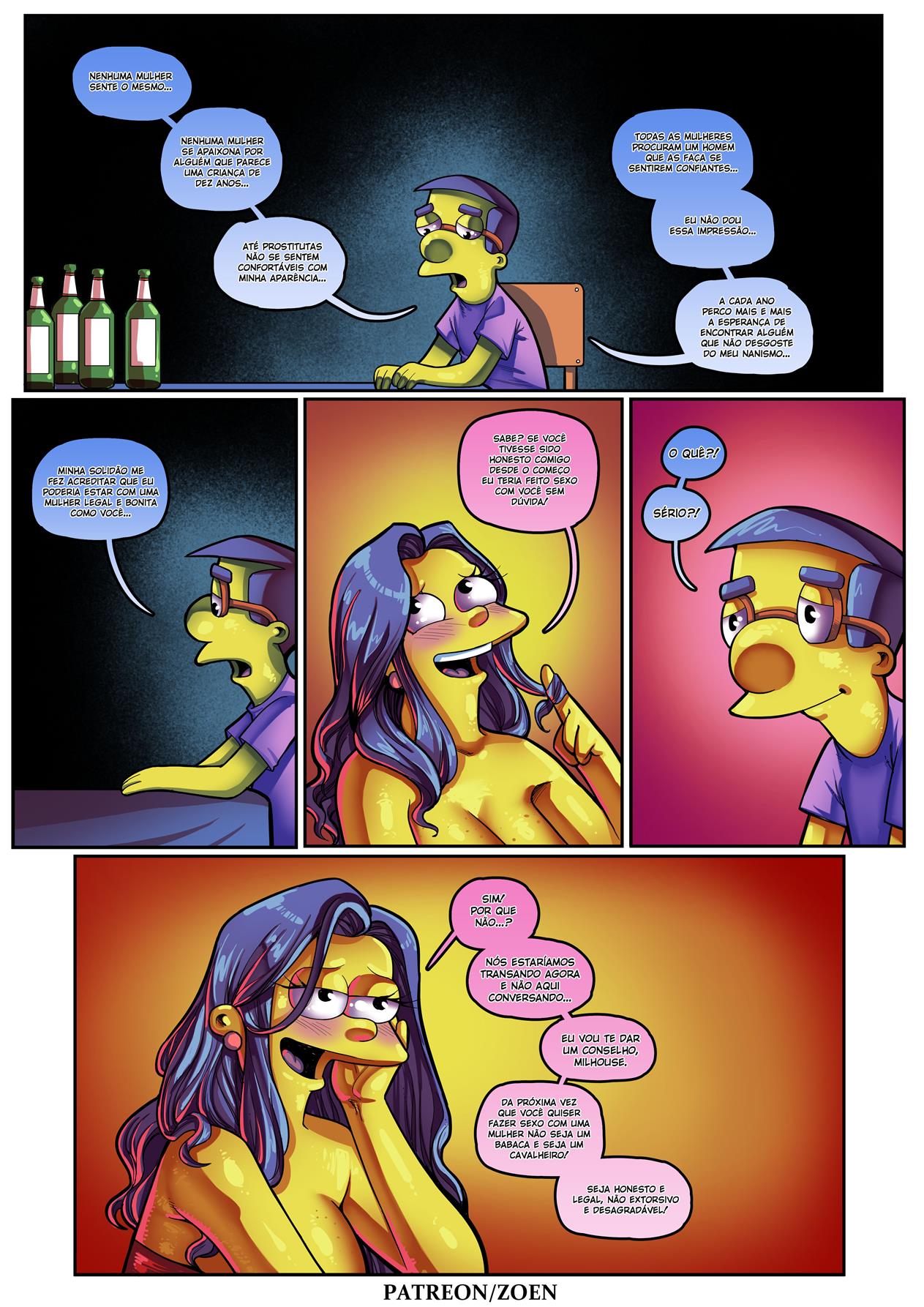 A mãe do meu melhor amigo 2 - Página 25