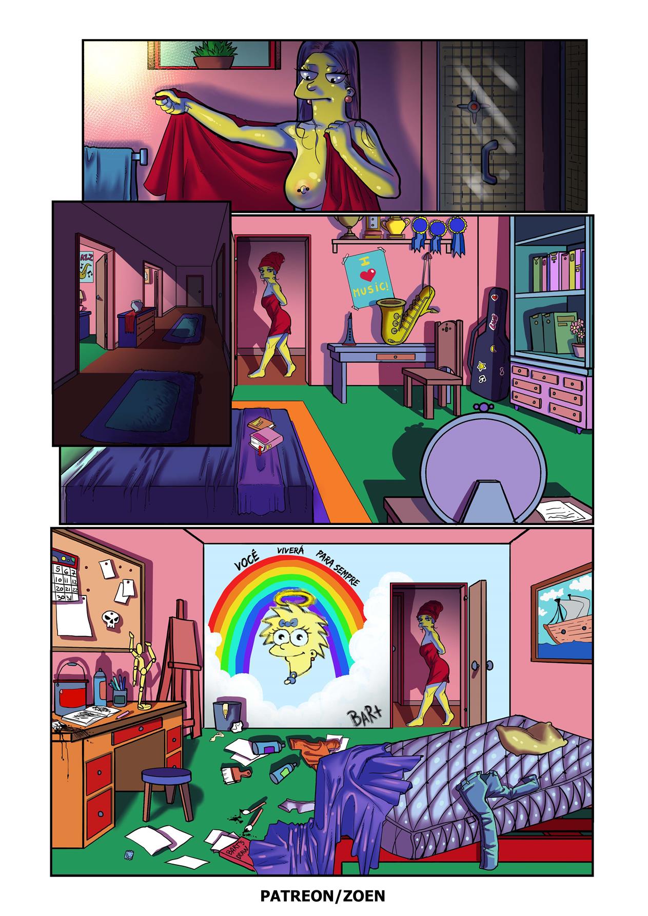 A mãe do meu melhor amigo 2 - Página 6
