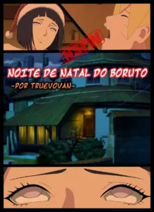 A Noite de Natal de Boruto - Ler online HD - Página 1