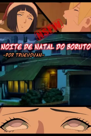 A Noite de Natal de Boruto - Ler online HD - Página 1