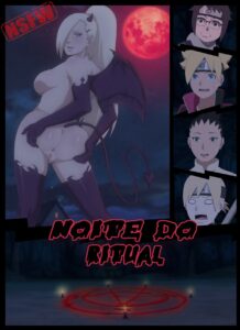A Noite do Ritual - Ler online HD - Página 1
