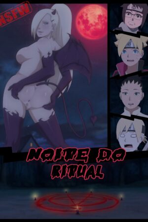 A Noite do Ritual - Ler online HD - Página 1