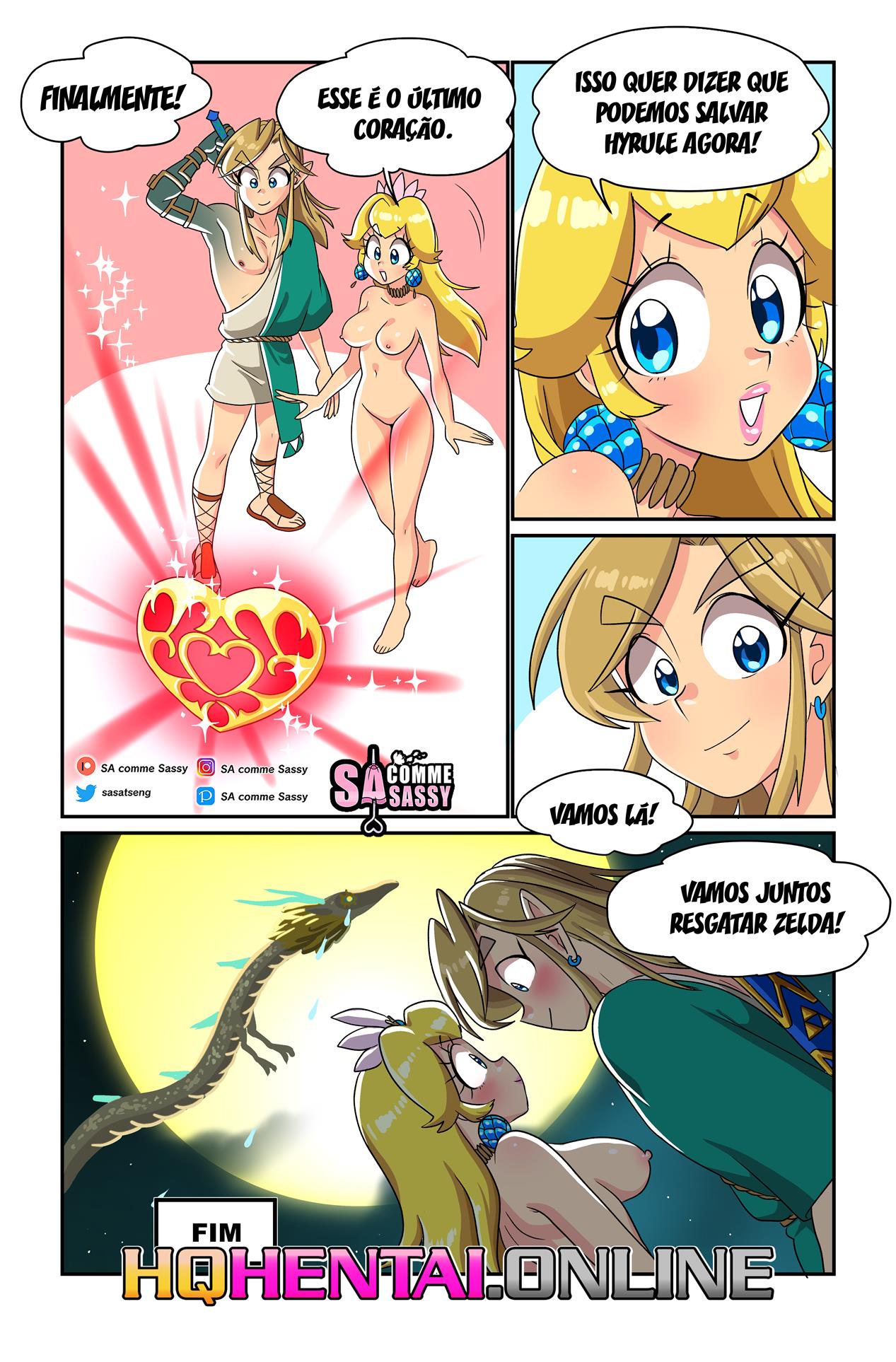 A Princesa Falsa - Página 20