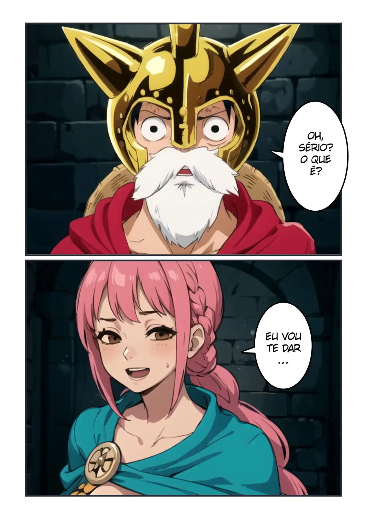 A Recompensa de Rebecca - Página 4