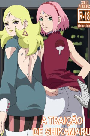 A Traição de Shikamaru - Ler online HD - Página 1