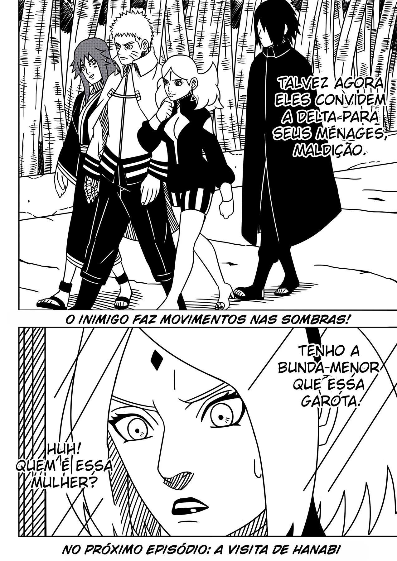 A Traição de Shikamaru - Página 12