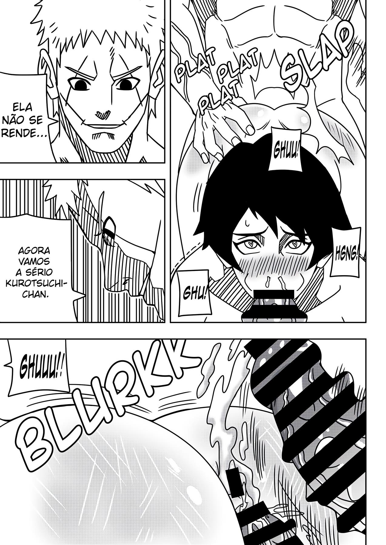 A Traição de Shikamaru - Página 5