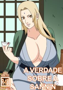A Verdade sobre a Sannin - Ler online HD - Página 1