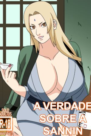A Verdade sobre a Sannin - Ler online HD - Página 1