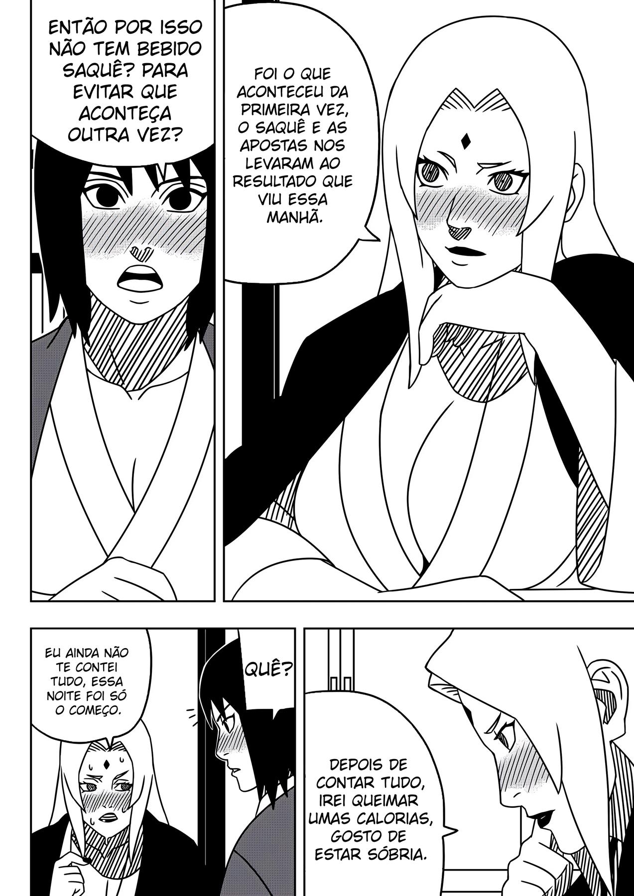 A Verdade sobre a Sannin - Página 11