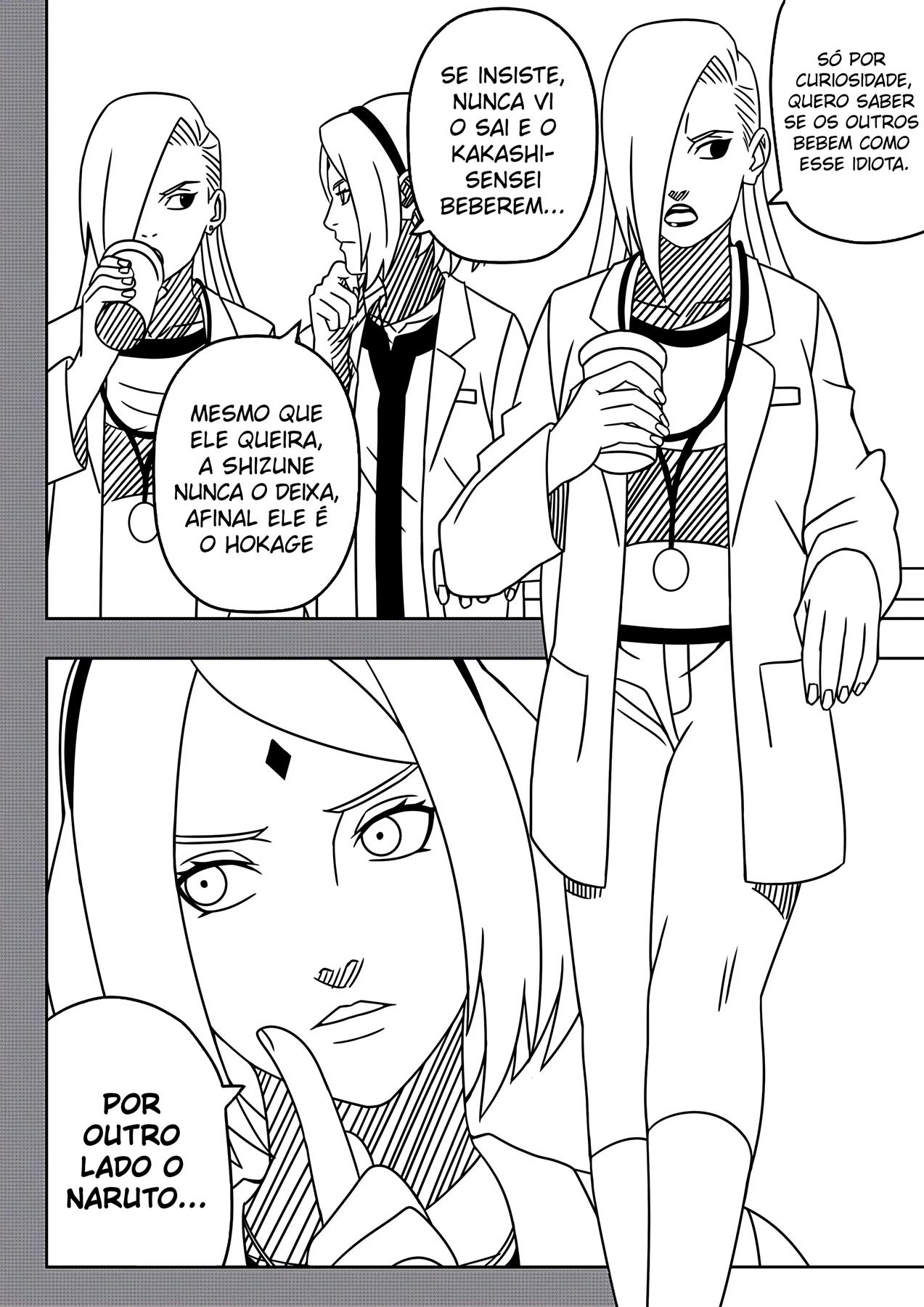 A Verdade sobre a Sannin - Página 15