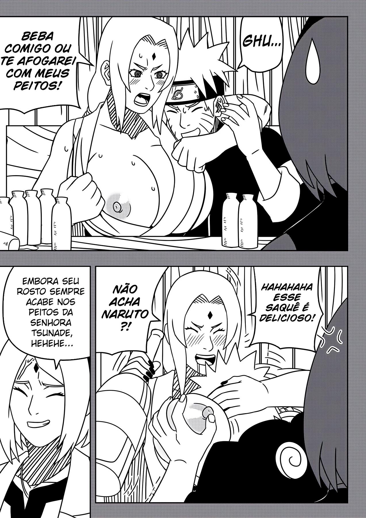 A Verdade sobre a Sannin - Página 16