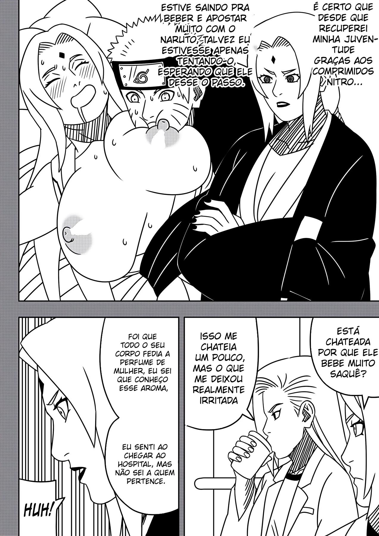 A Verdade sobre a Sannin - Página 17