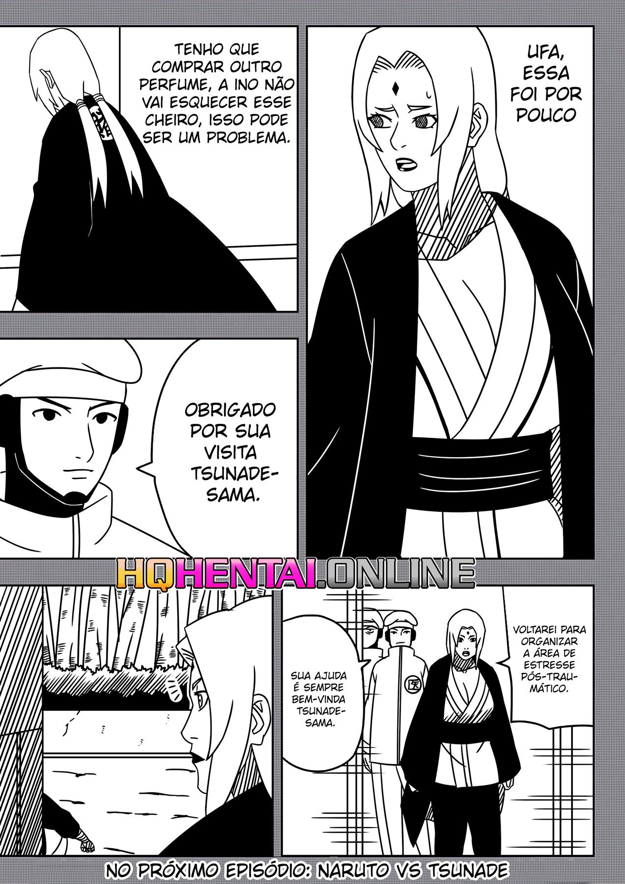 A Verdade sobre a Sannin - Página 19
