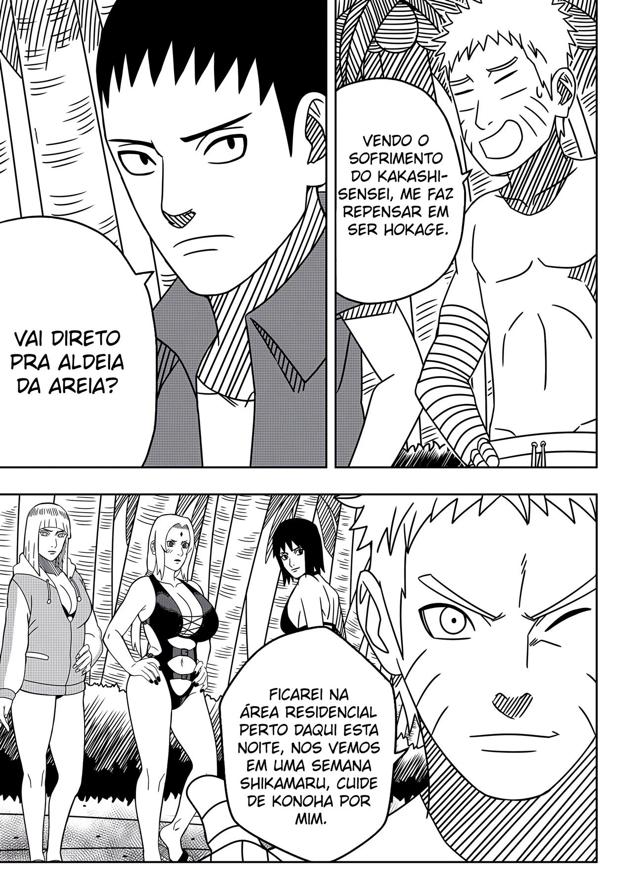 A Verdade sobre a Sannin - Página 4