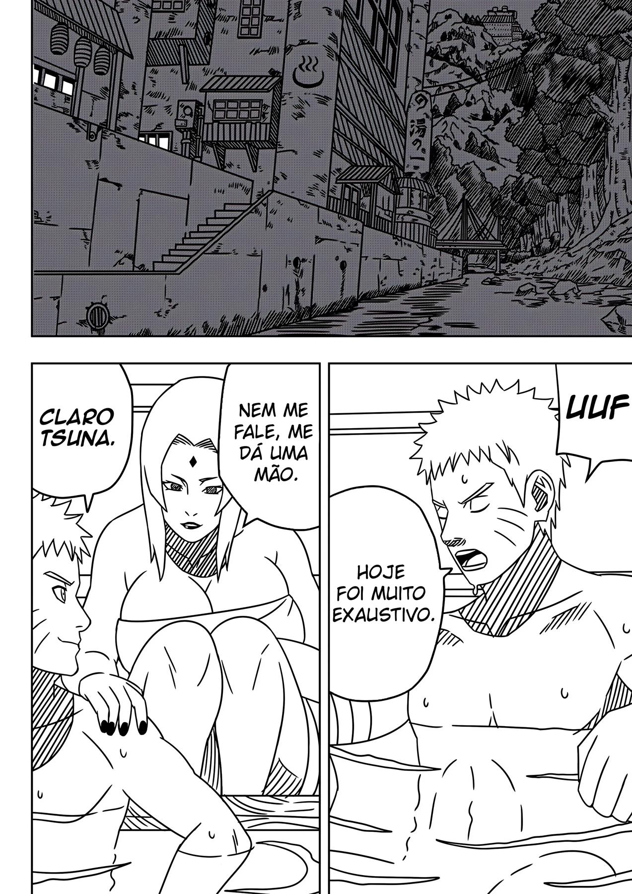 A Verdade sobre a Sannin - Página 5