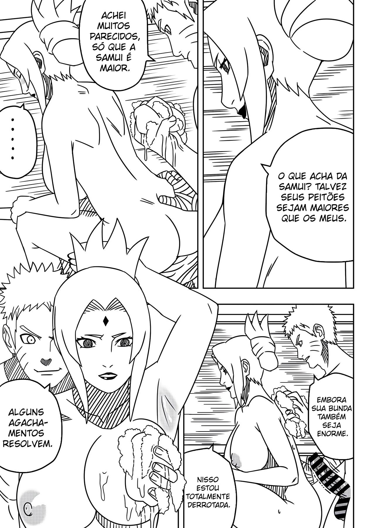 A Verdade sobre a Sannin - Página 6