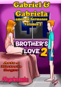 Amor Entre Irmãos 2 - Ler online HD - Página 1