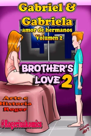 Amor Entre Irmãos 2 - Ler online HD - Página 1