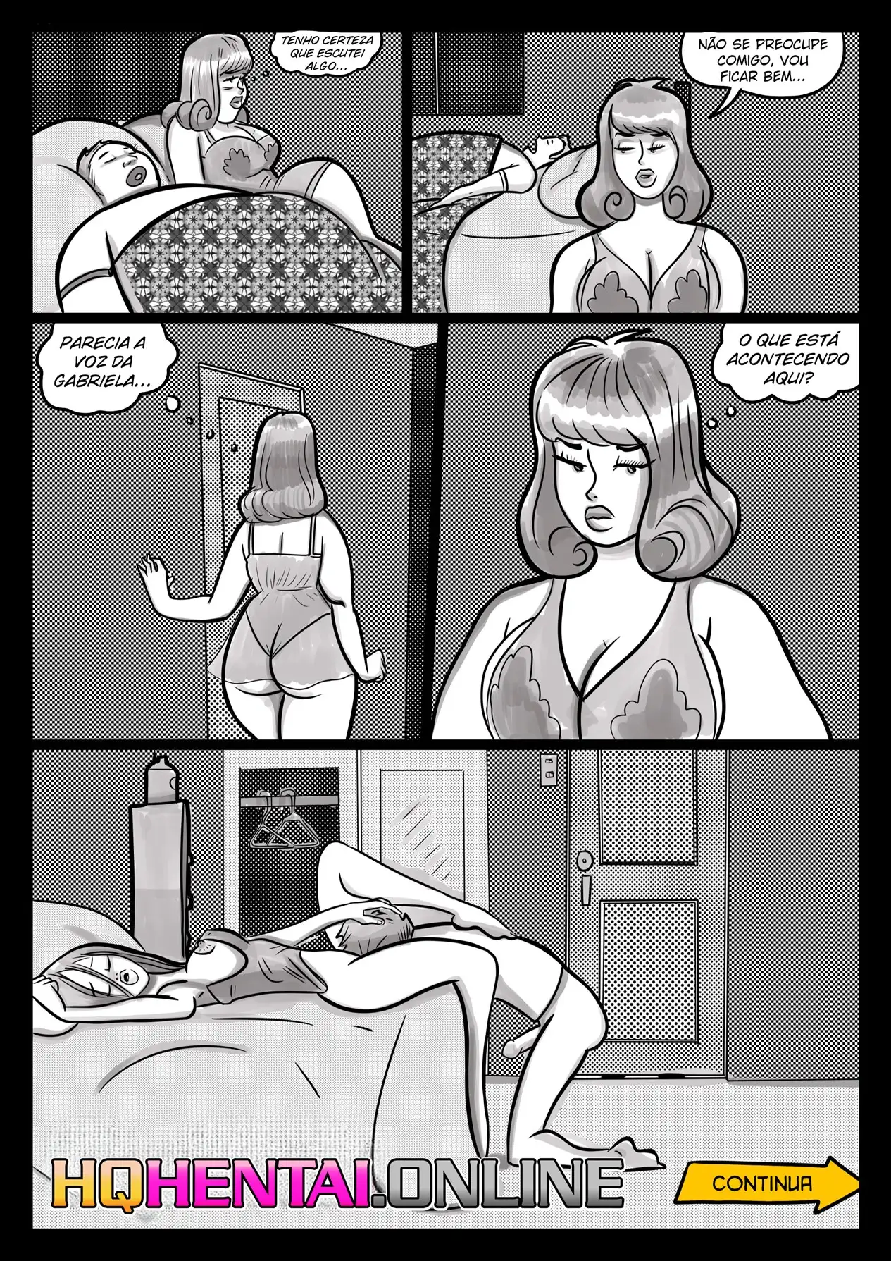 Amor Entre Irmãos 2 - Página 12