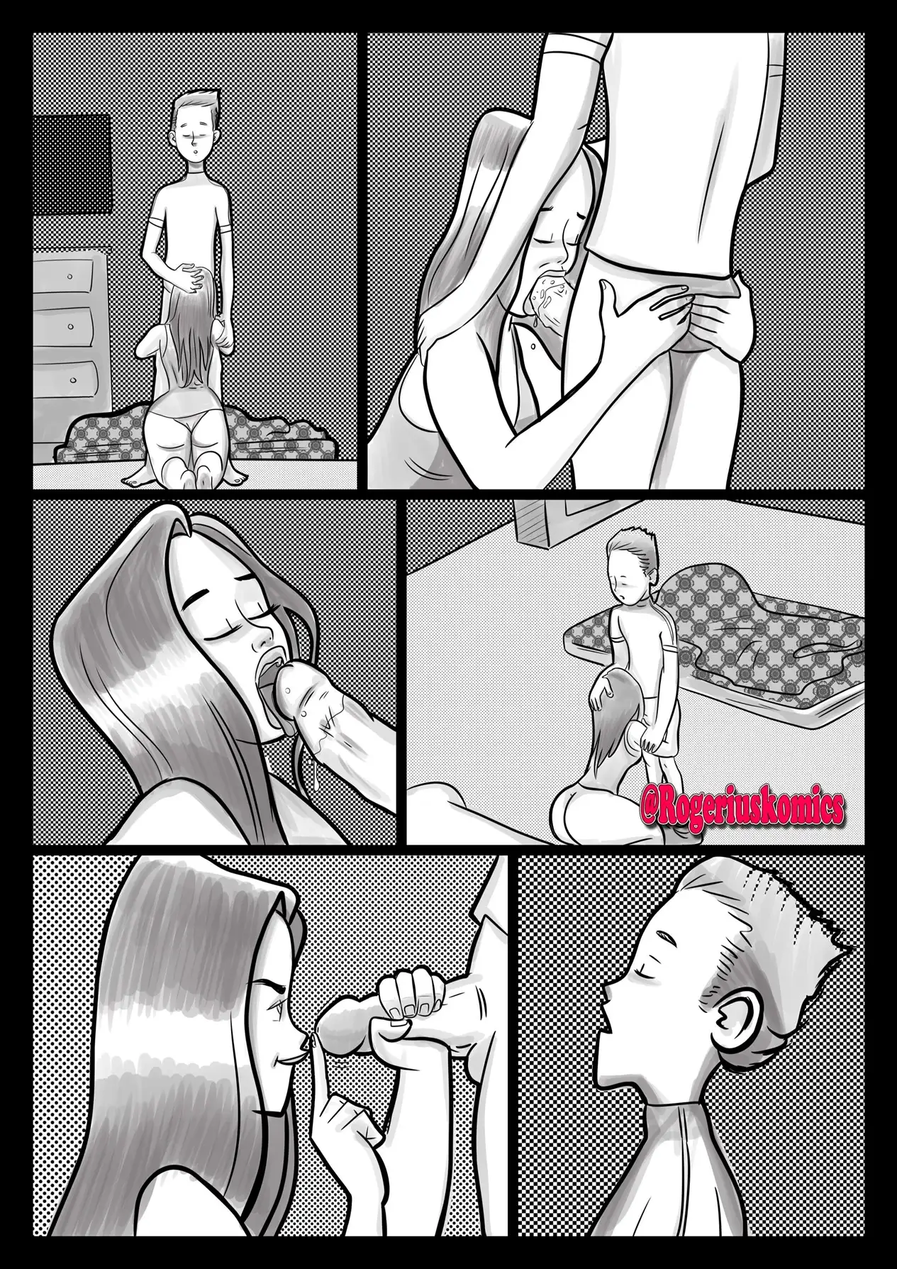 Amor Entre Irmãos 2 - Página 9