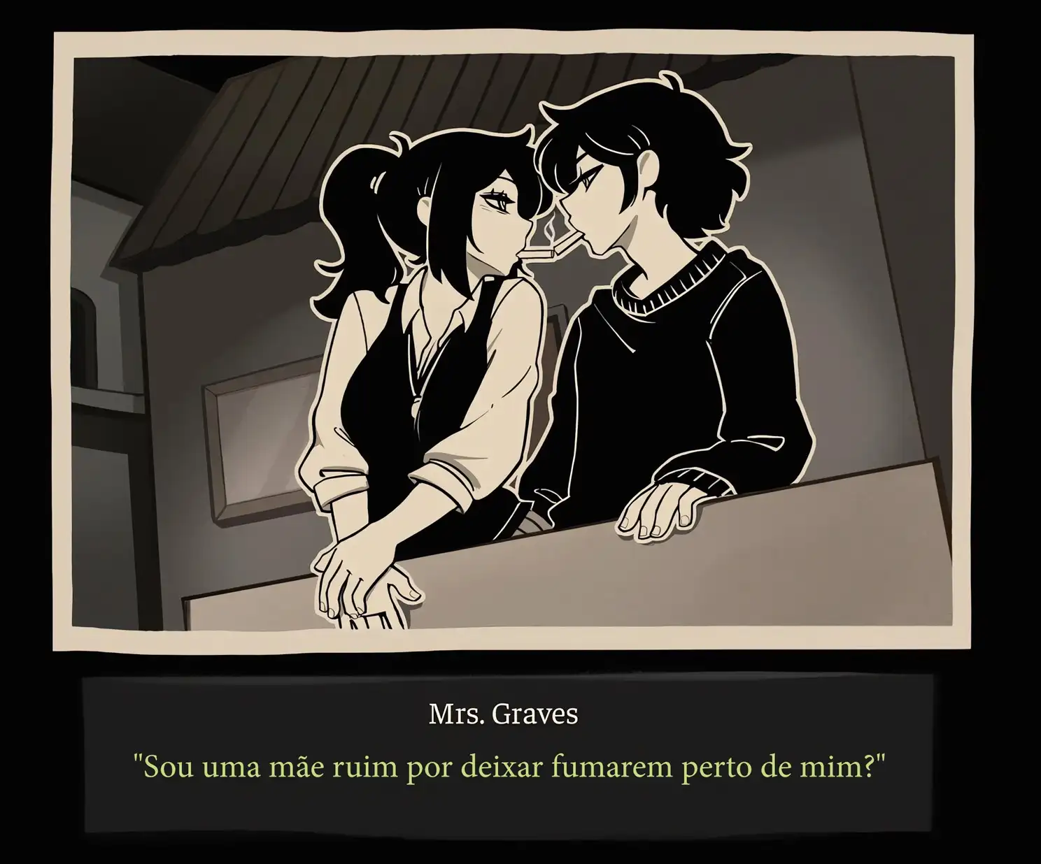 Andrew se divertindo com a mãe - Página 11