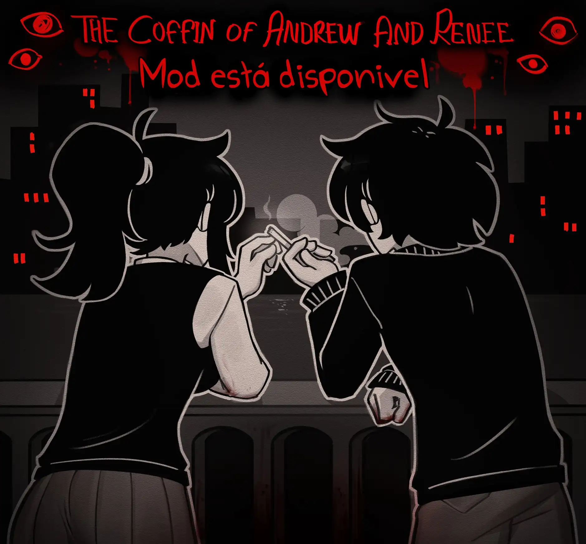 Andrew se divertindo com a mãe - Página 13