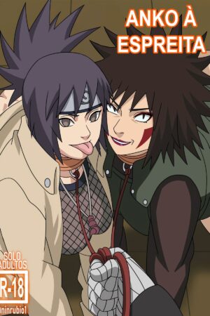 Anko à Espreita - Ler online HD - Página 1