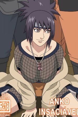 Anko a Insaciável - Ler online HD - Página 1