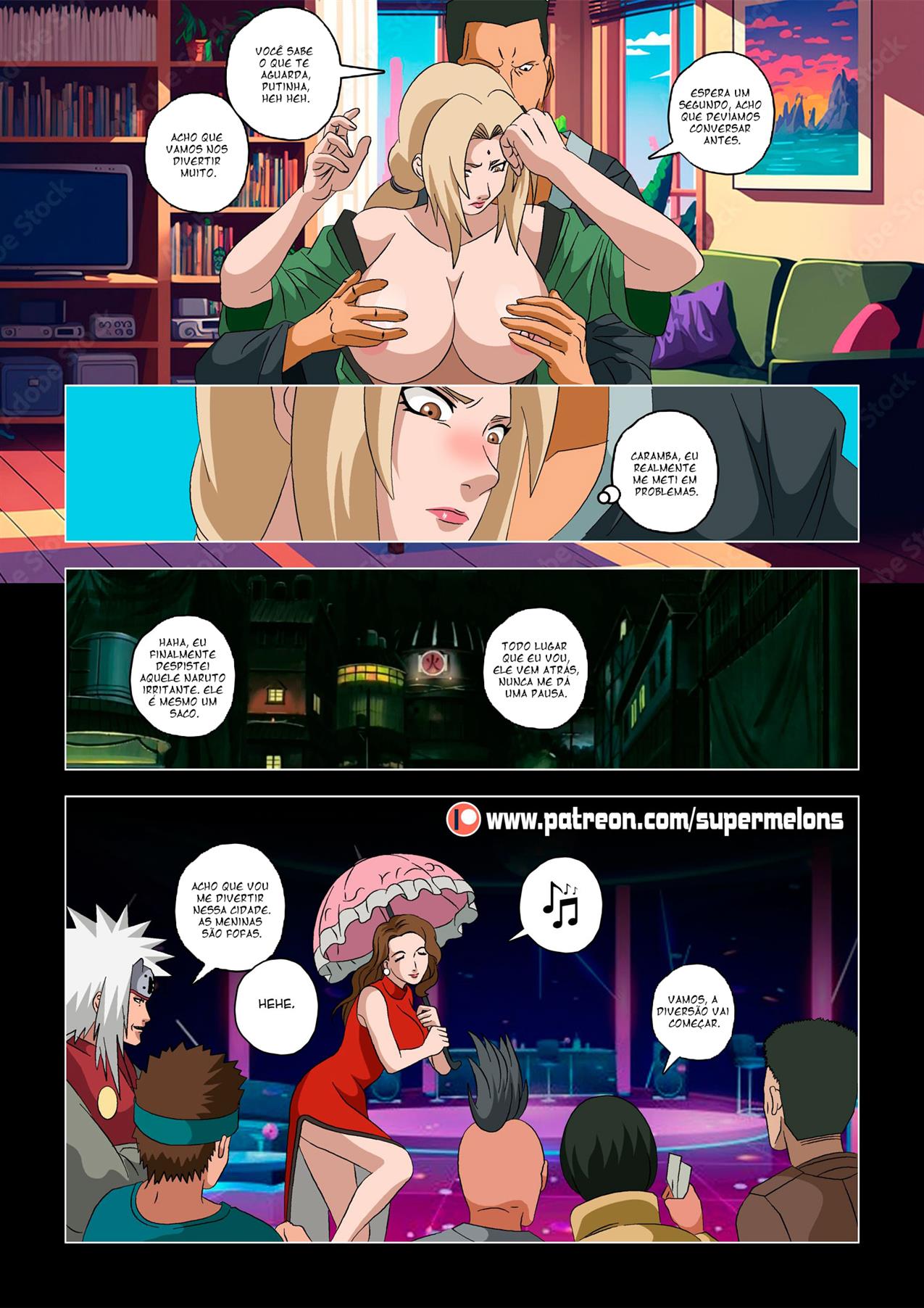 As Aventuras do Sábio Tarado - Página 9